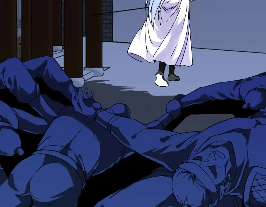 重生之我是大天神 - 第138话：犯境者，杀无赦！ - 第117张图