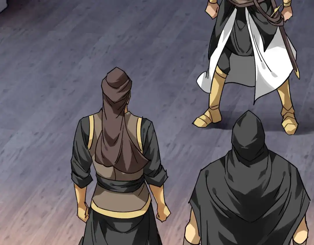 重生之我是大天神 - 第138话：犯境者，杀无赦！ - 第81张图