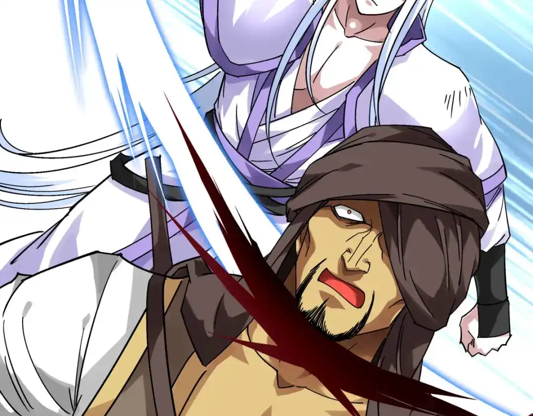 重生之我是大天神 - 第138话：犯境者，杀无赦！ - 第69张图