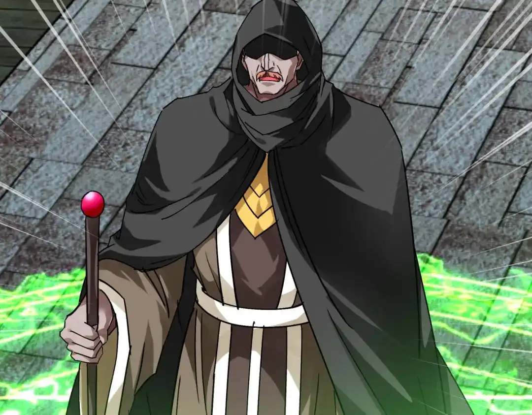 重生之我是大天神 - 第138话：犯境者，杀无赦！ - 第144张图