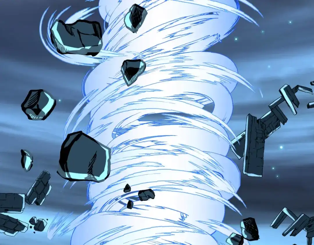 重生之我是大天神 - 第139话：破碎虚空 - 第129张图