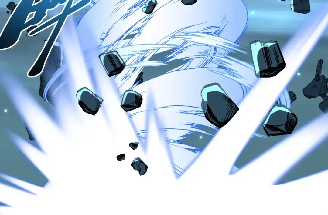 重生之我是大天神 - 第139话：破碎虚空 - 第131张图