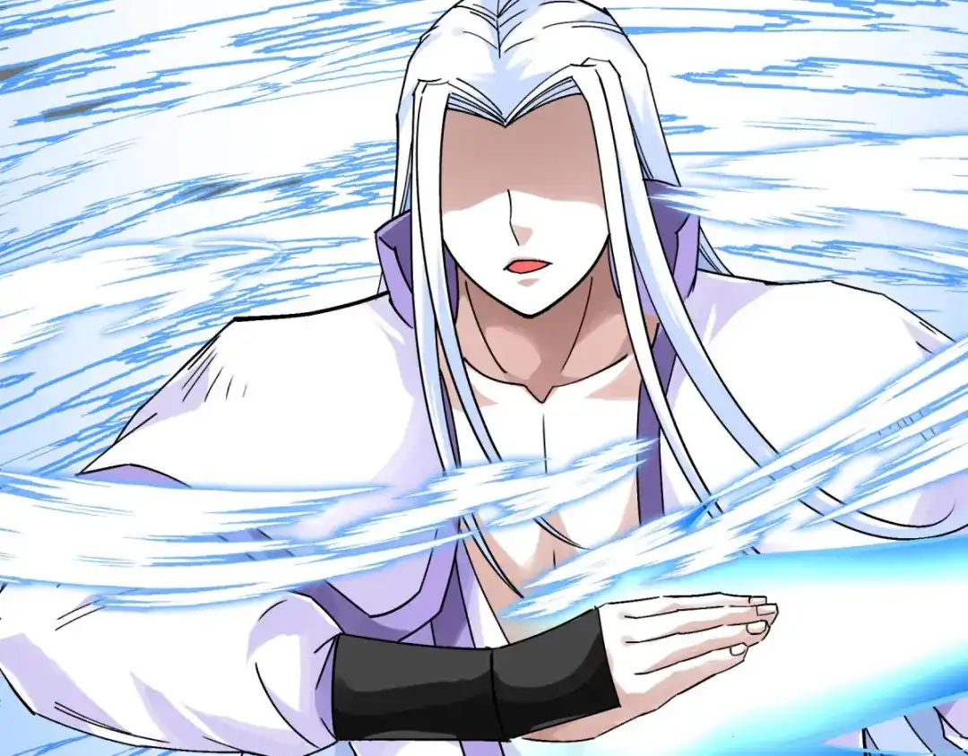 重生之我是大天神 - 第139话：破碎虚空 - 第126张图