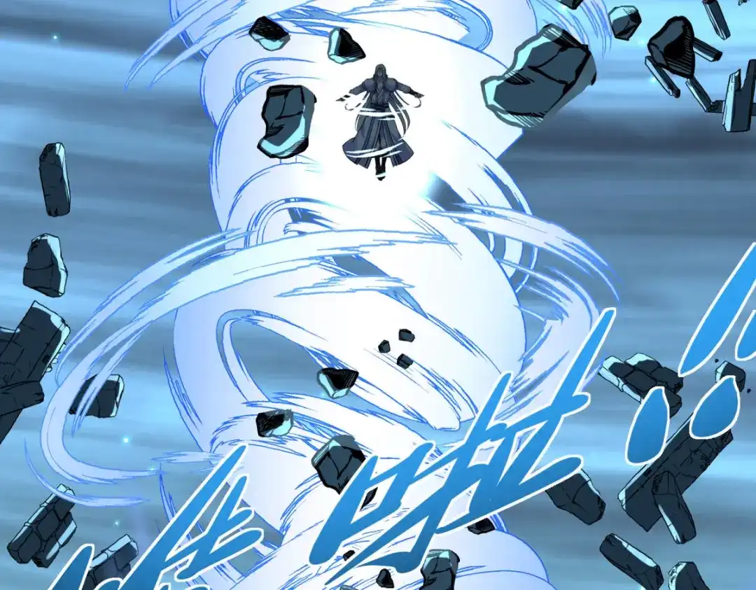 重生之我是大天神 - 第139话：破碎虚空 - 第130张图