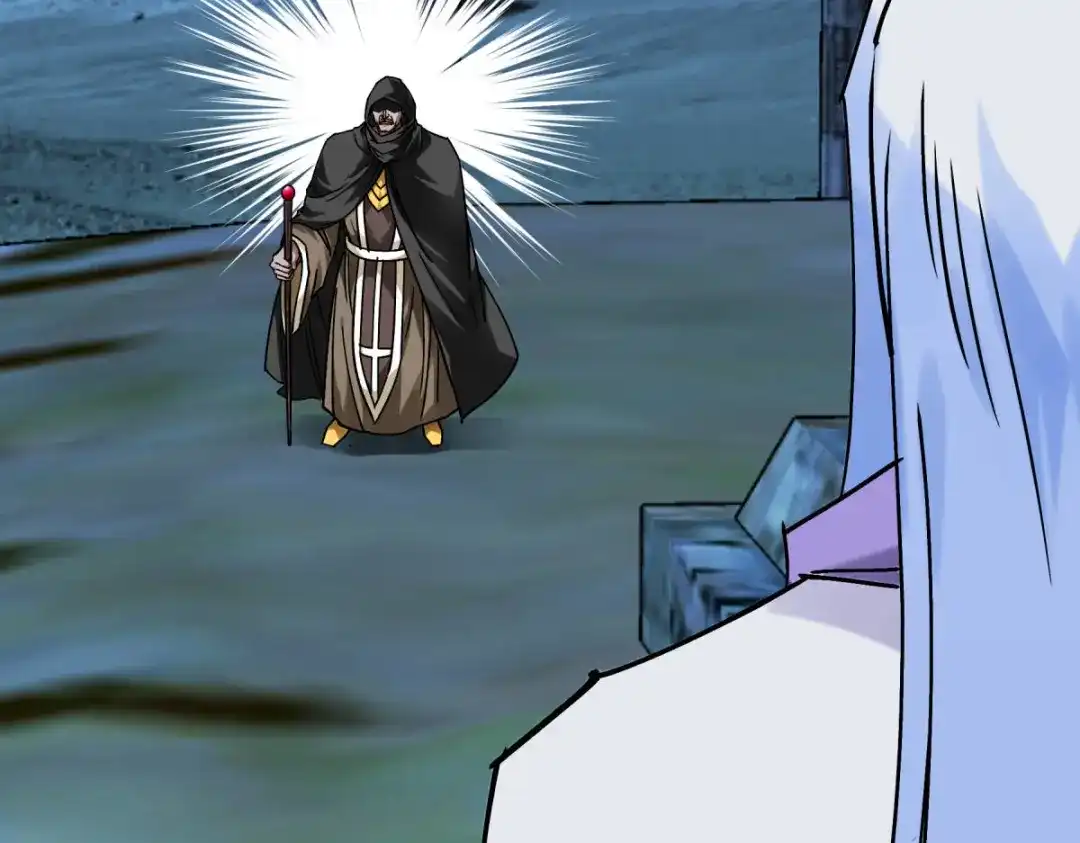 重生之我是大天神 - 第139话：破碎虚空 - 第13张图