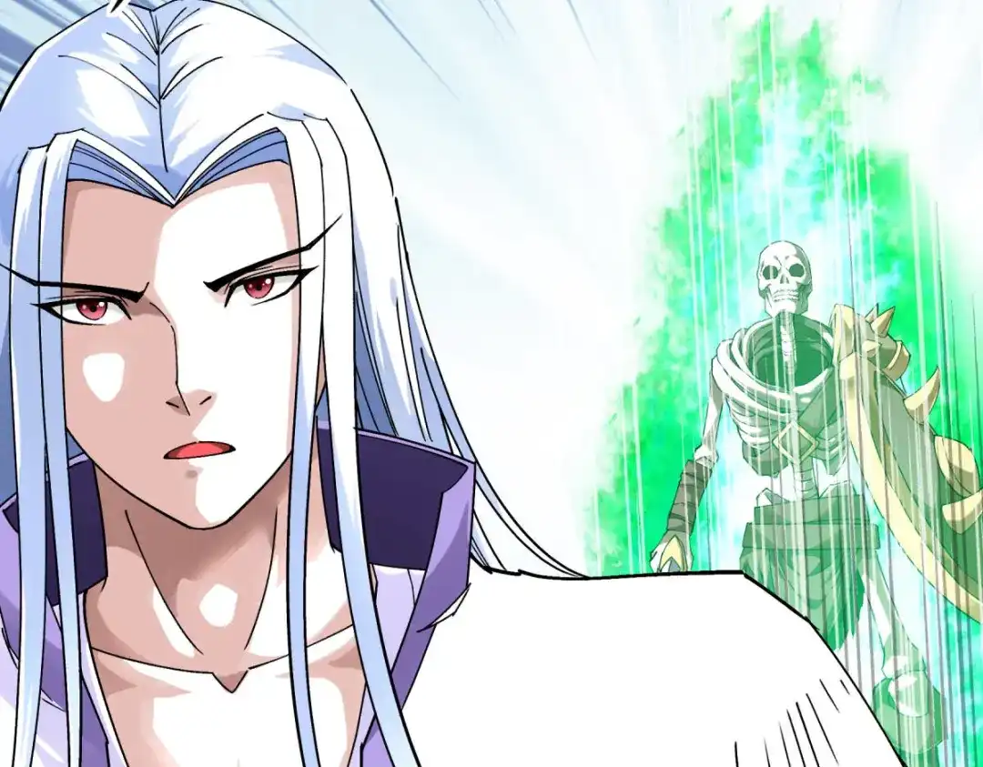 重生之我是大天神 - 第139话：破碎虚空 - 第65张图