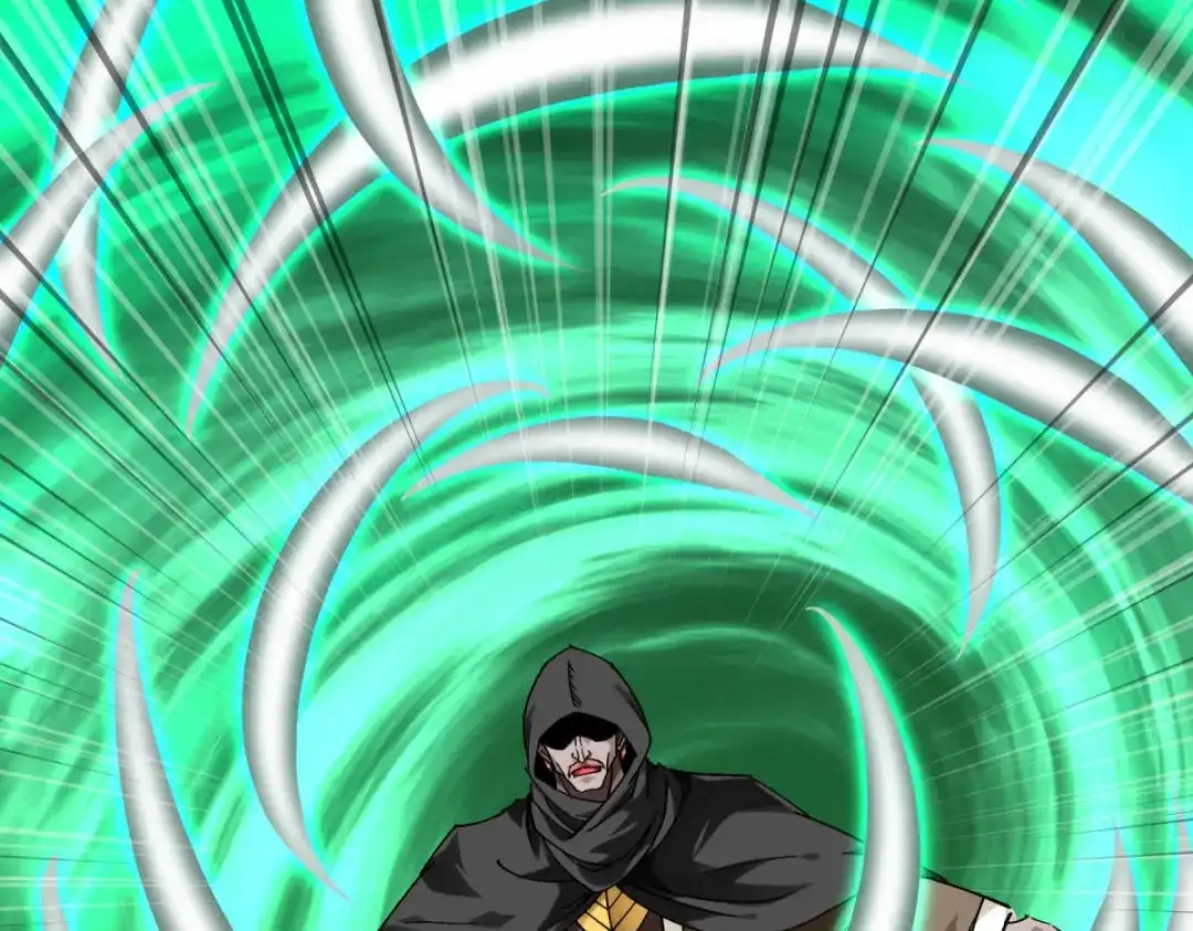 重生之我是大天神 - 第139话：破碎虚空 - 第119张图