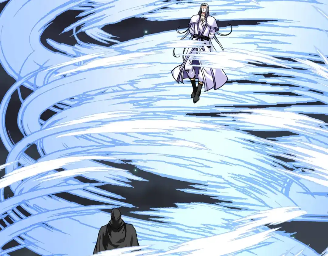 重生之我是大天神 - 第139话：破碎虚空 - 第145张图