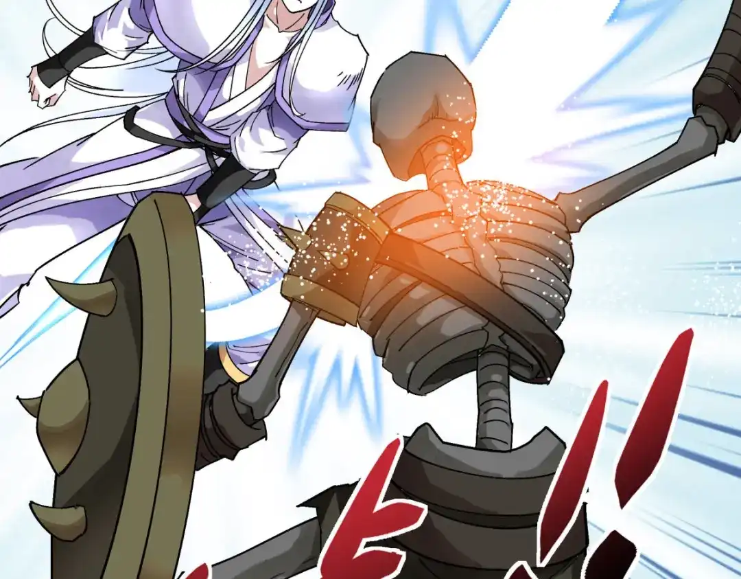 重生之我是大天神 - 第139话：破碎虚空 - 第54张图