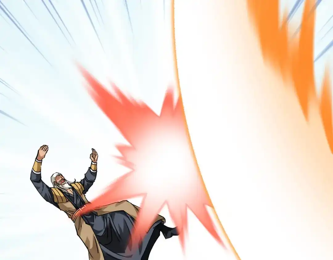 重生之我是大天神 - 第140话：一指断山河 - 第148张图