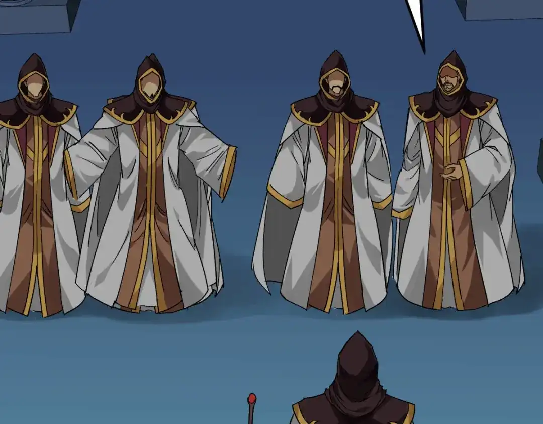 重生之我是大天神 - 第140话：一指断山河 - 第18张图