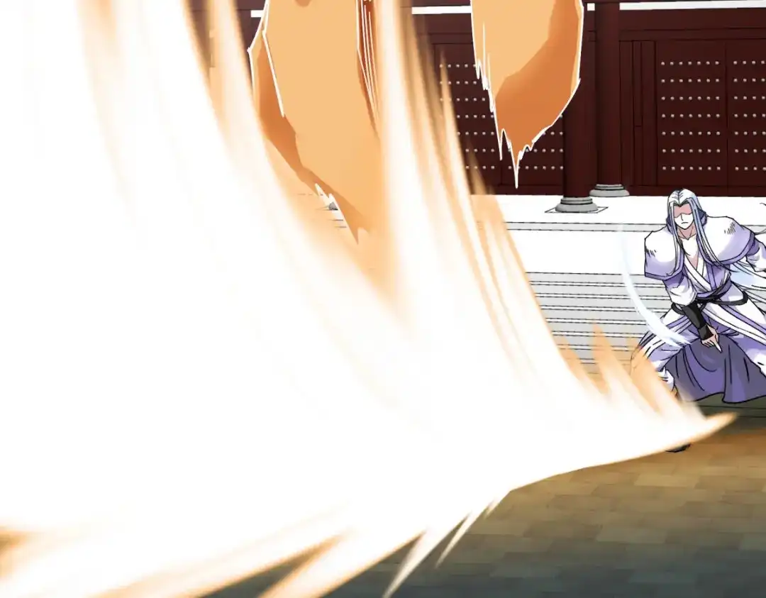 重生之我是大天神 - 第140话：一指断山河 - 第141张图