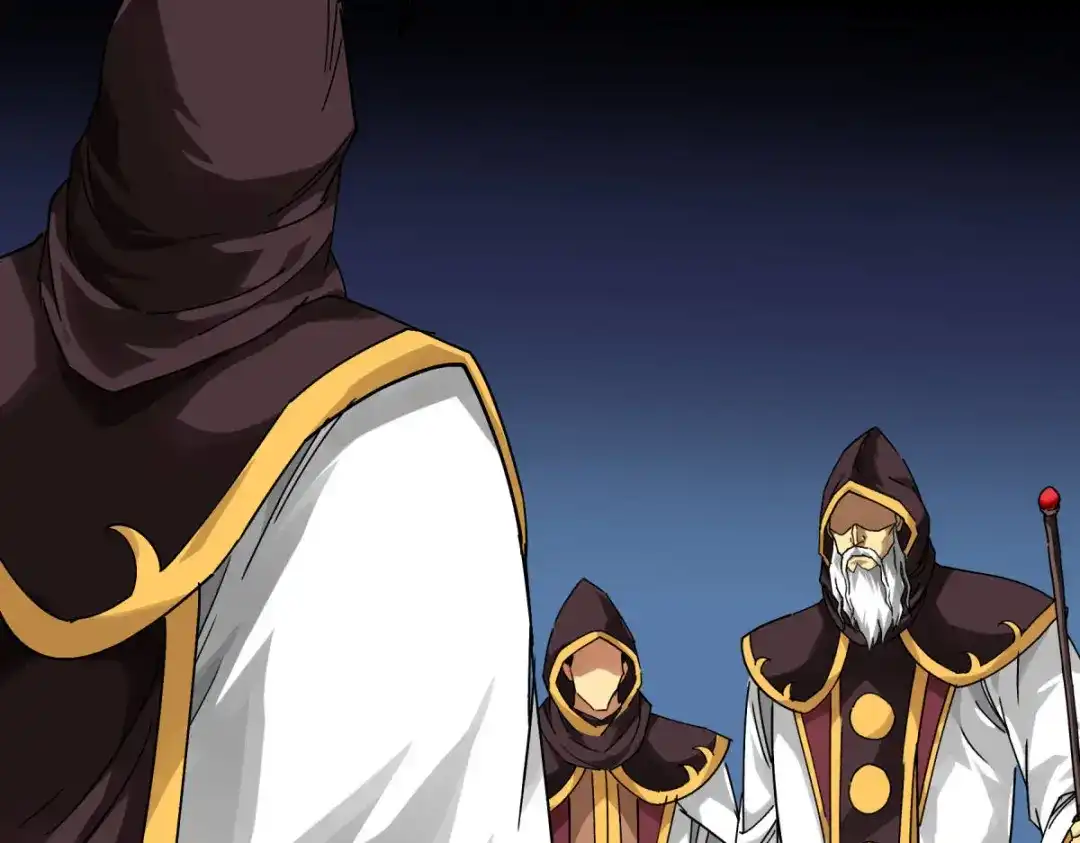 重生之我是大天神 - 第140话：一指断山河 - 第22张图