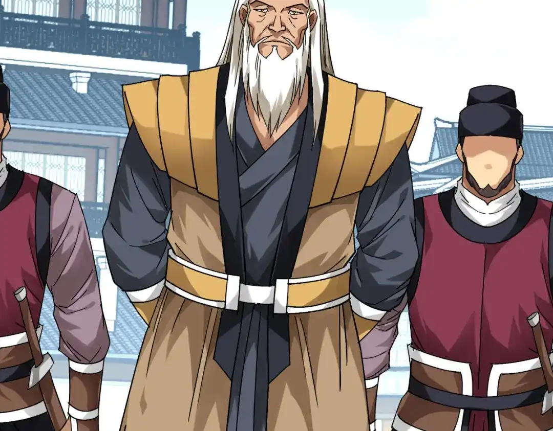 重生之我是大天神 - 第140话：一指断山河 - 第65张图