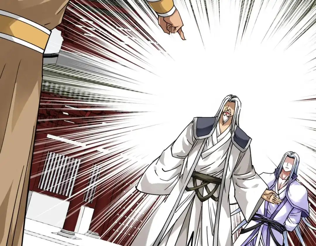 重生之我是大天神 - 第140话：一指断山河 - 第117张图