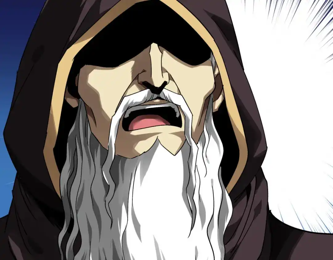 重生之我是大天神 - 第140话：一指断山河 - 第34张图