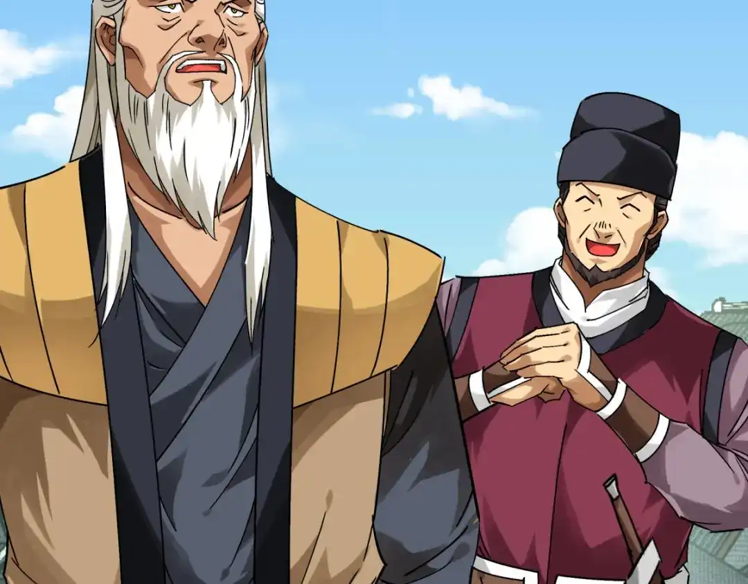 重生之我是大天神 - 第140话：一指断山河 - 第77张图