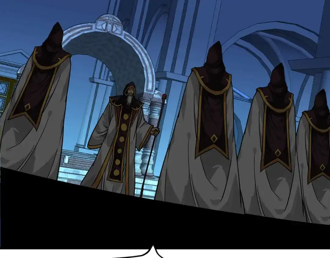 重生之我是大天神 - 第140话：一指断山河 - 第14张图