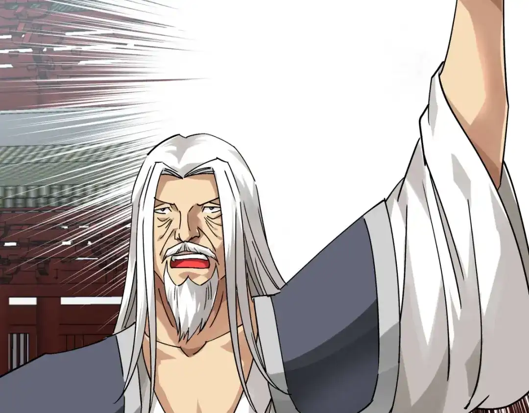 重生之我是大天神 - 第140话：一指断山河 - 第124张图