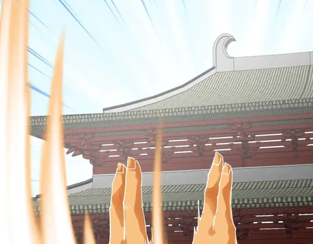 重生之我是大天神 - 第140话：一指断山河 - 第140张图