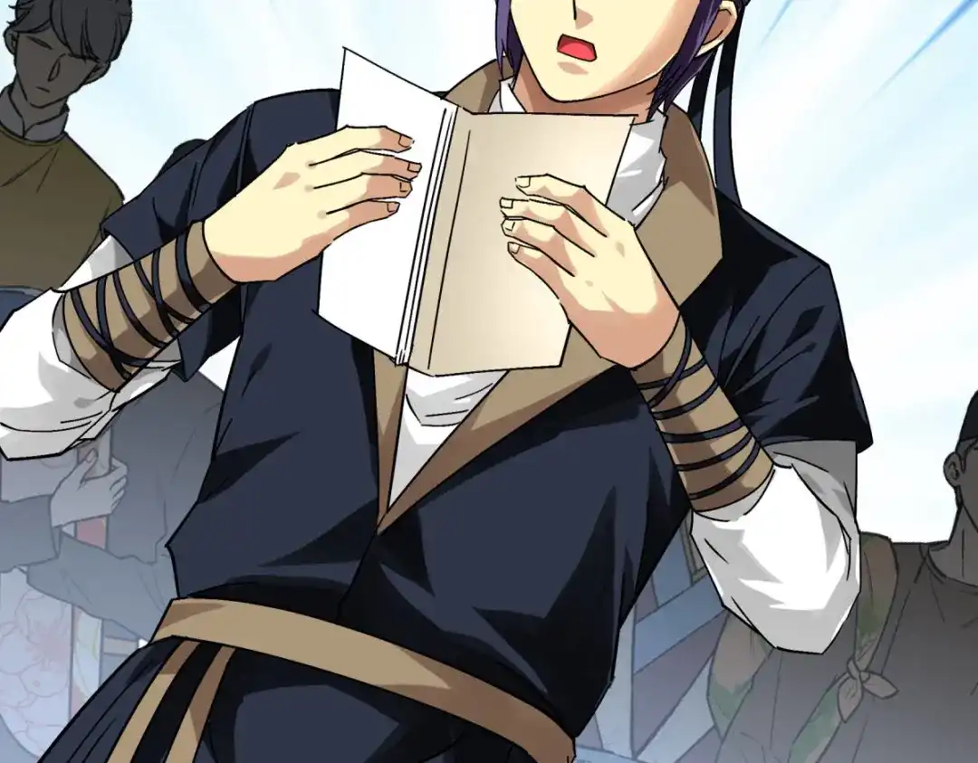 重生之我是大天神 - 第141话：乾坤榜 - 第116张图