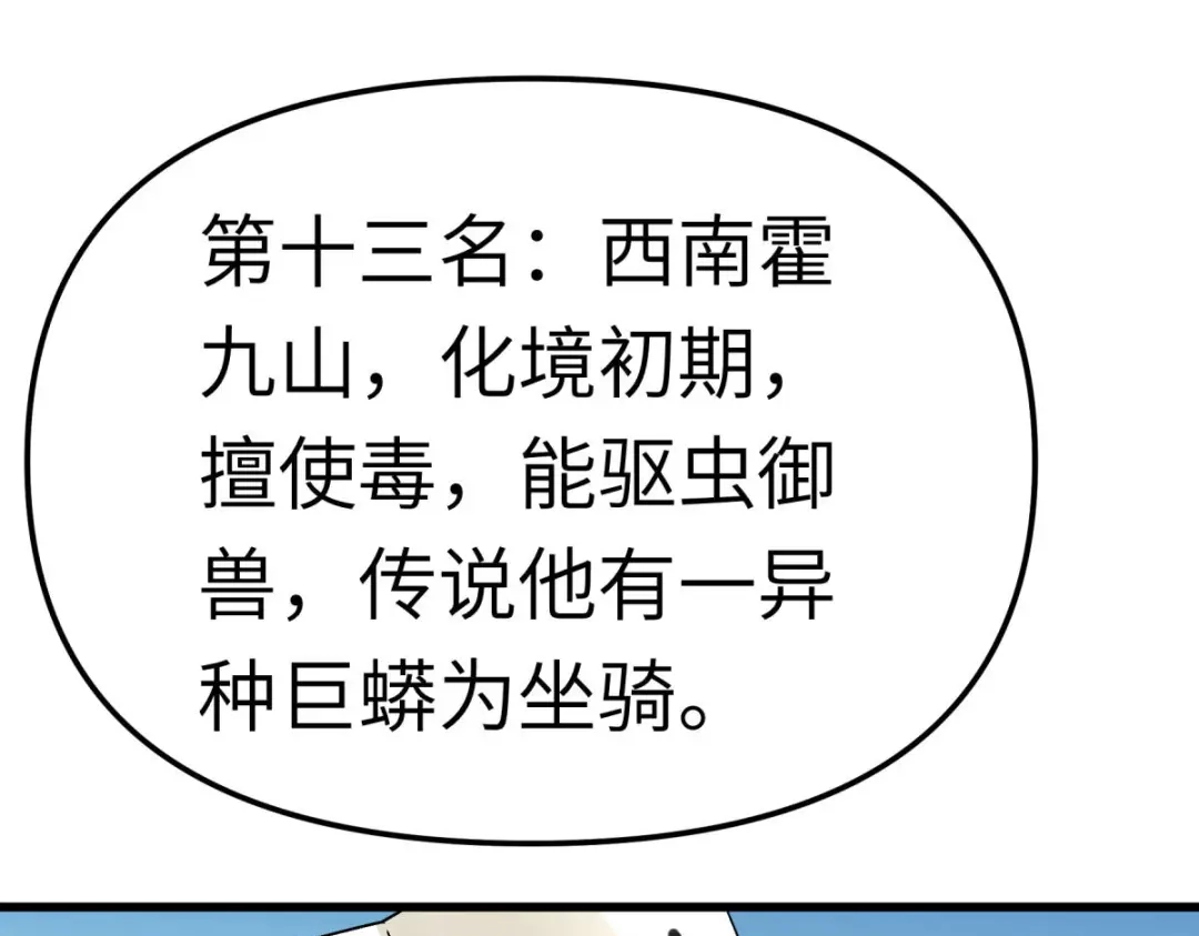 重生之我是大天神 - 第141话：乾坤榜 - 第99张图