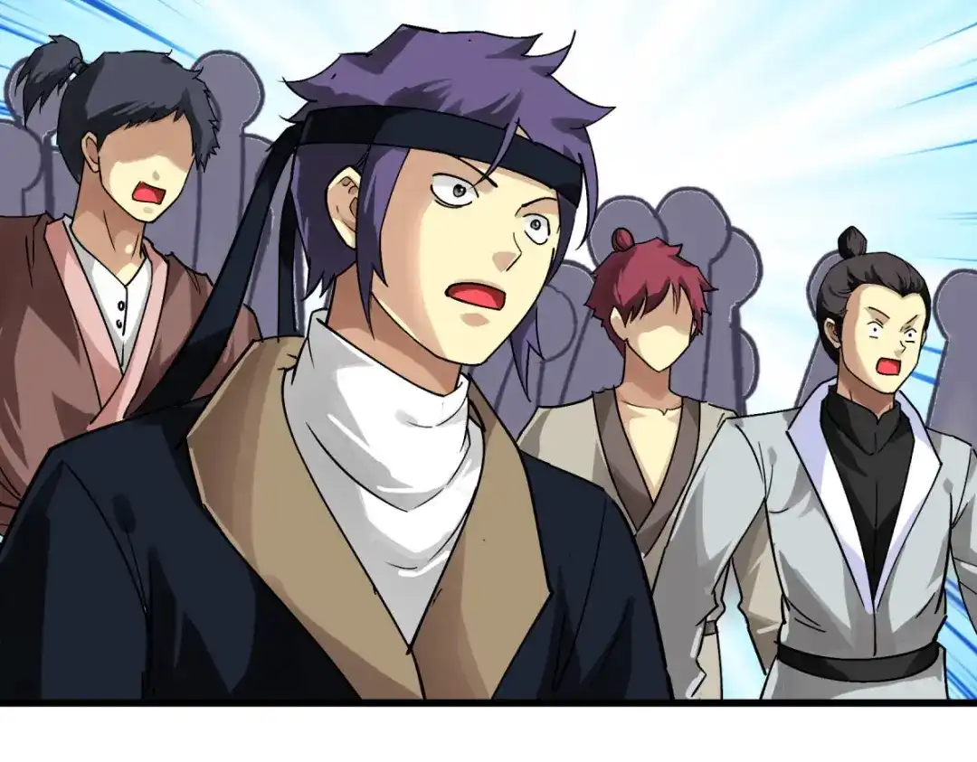 重生之我是大天神 - 第141话：乾坤榜 - 第83张图