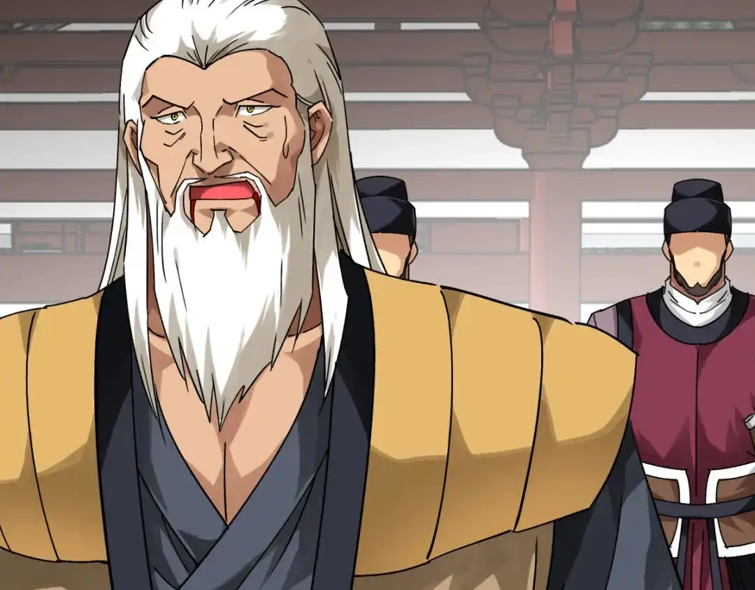 重生之我是大天神 - 第141话：乾坤榜 - 第35张图