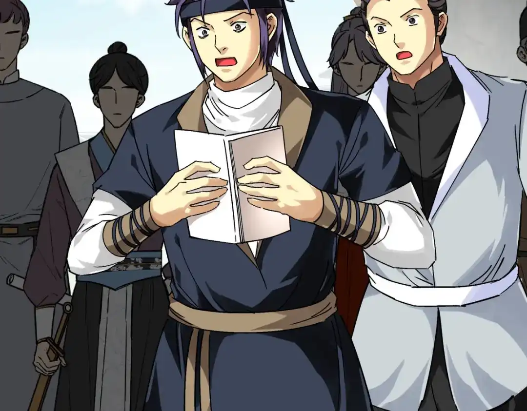 重生之我是大天神 - 第141话：乾坤榜 - 第97张图