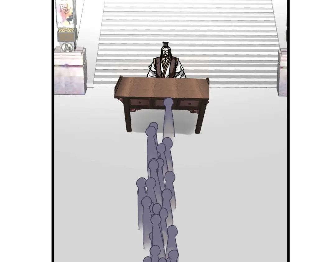 重生之我是大天神 - 第142话：武英殿 - 第72张图