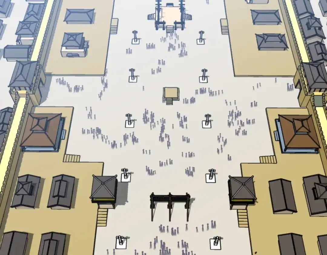 重生之我是大天神 - 第142话：武英殿 - 第3张图