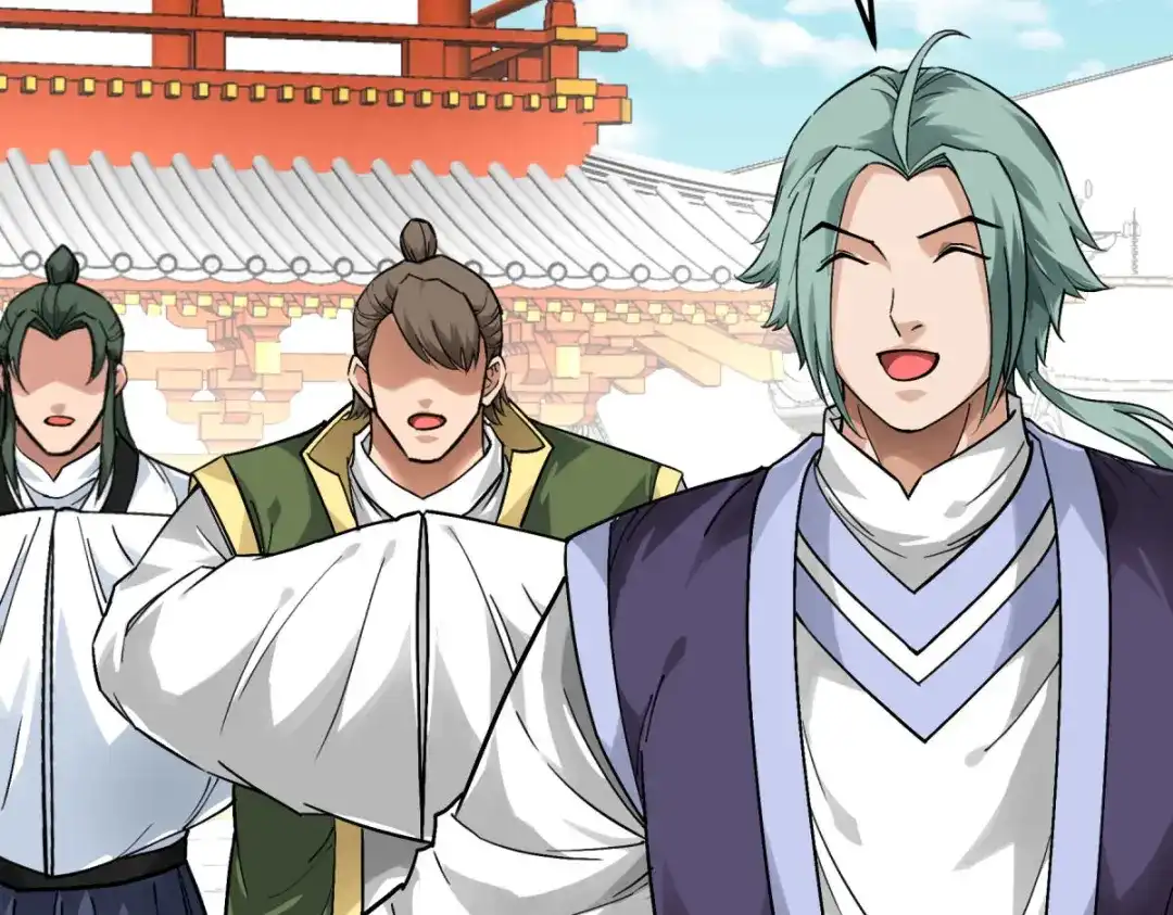 重生之我是大天神 - 第143话：醉仙楼 - 第80张图