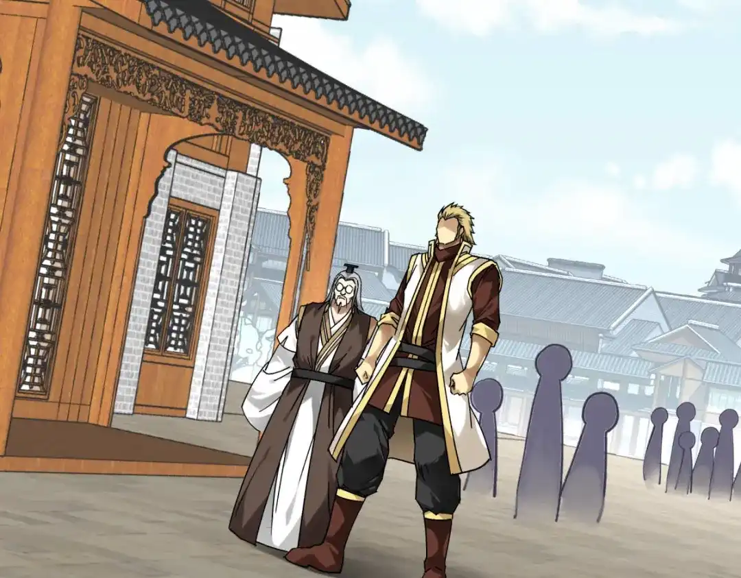 重生之我是大天神 - 第143话：醉仙楼 - 第96张图