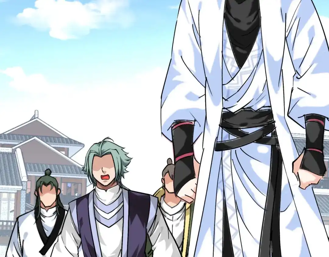 重生之我是大天神 - 第143话：醉仙楼 - 第113张图