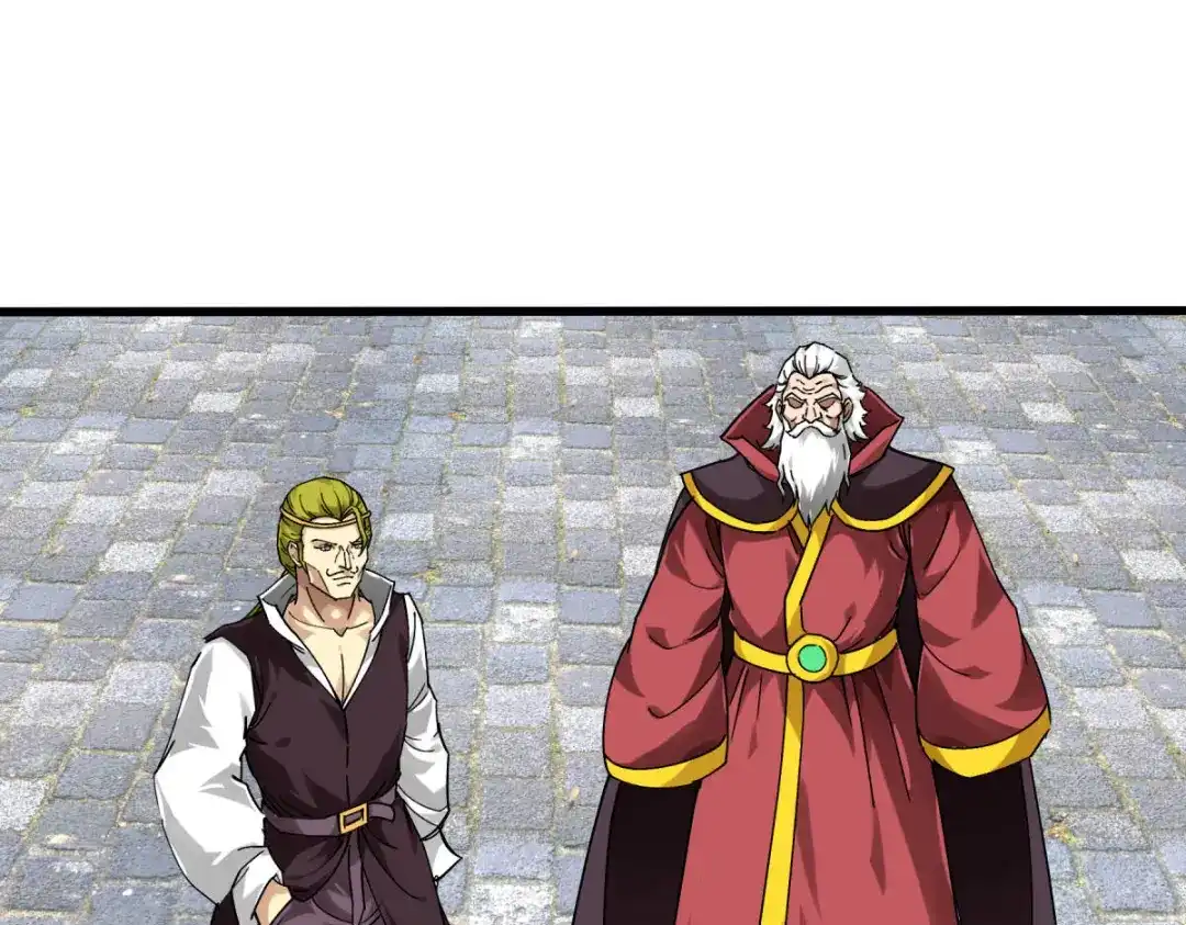 重生之我是大天神 - 第145话：故人 - 第131张图