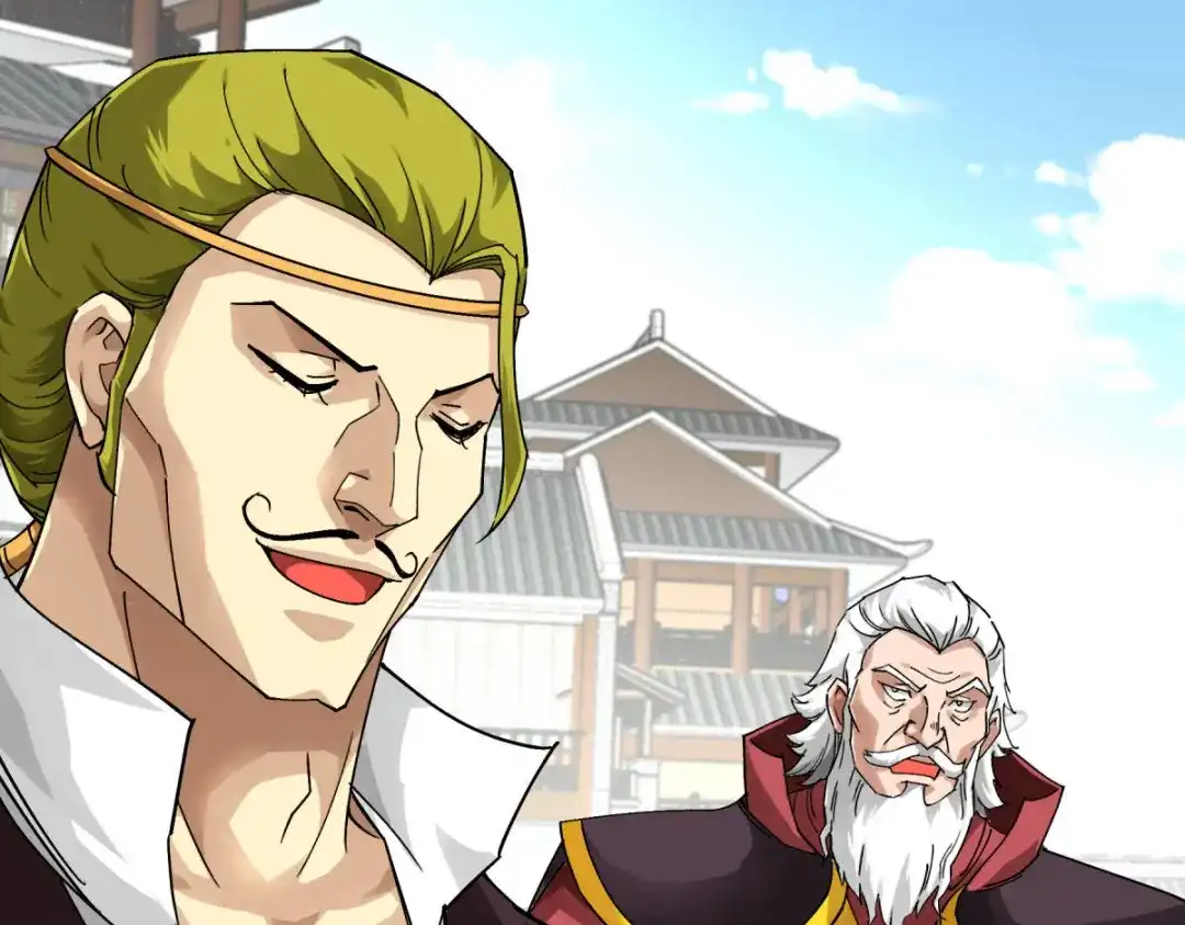 重生之我是大天神 - 第145话：故人 - 第140张图