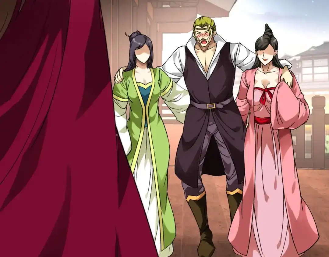 重生之我是大天神 - 第146话：寻人 - 第20张图