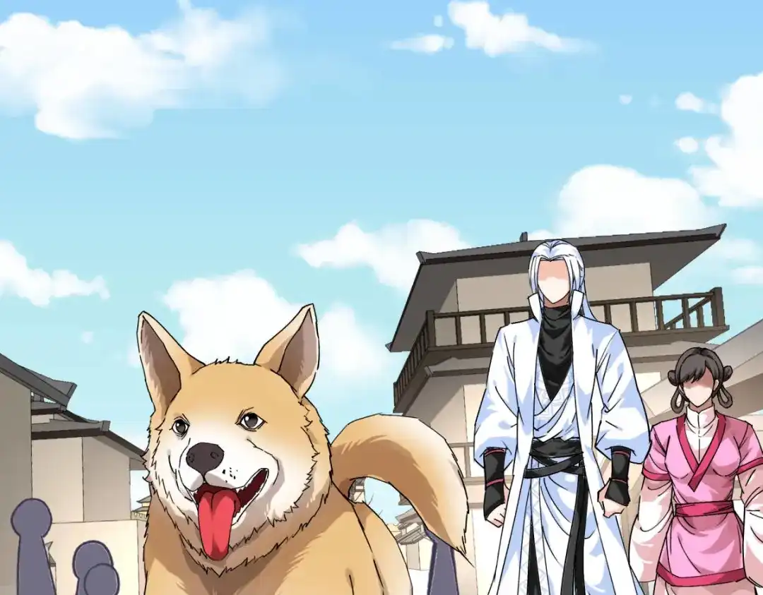 重生之我是大天神 - 第146话：寻人 - 第98张图