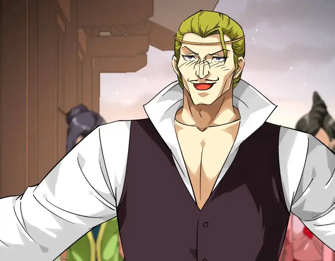 重生之我是大天神 - 第146话：寻人 - 第29张图