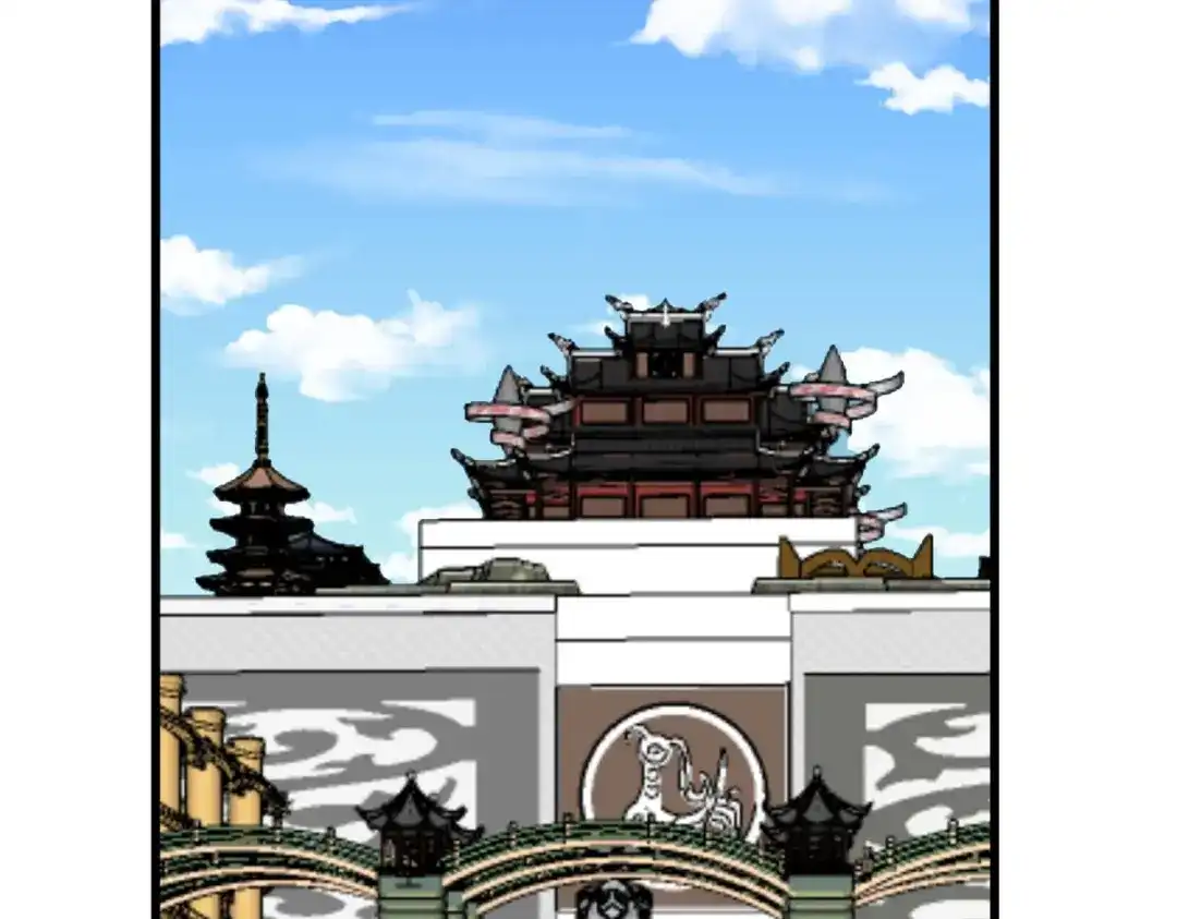 重生之我是大天神 - 第146话：寻人 - 第54张图