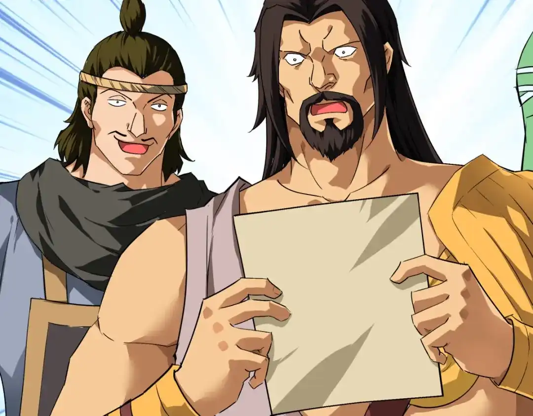 重生之我是大天神 - 第148话：丹药大会 - 第33张图