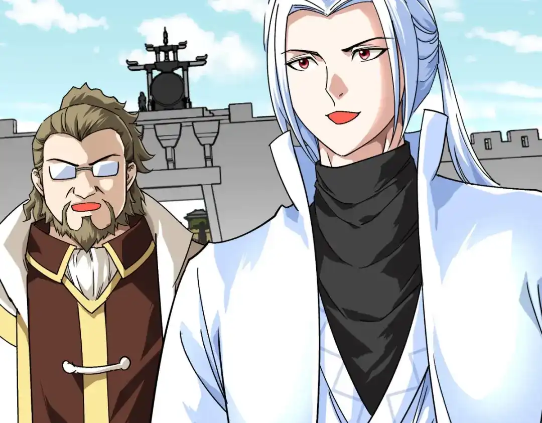 重生之我是大天神 - 第148话：丹药大会 - 第110张图