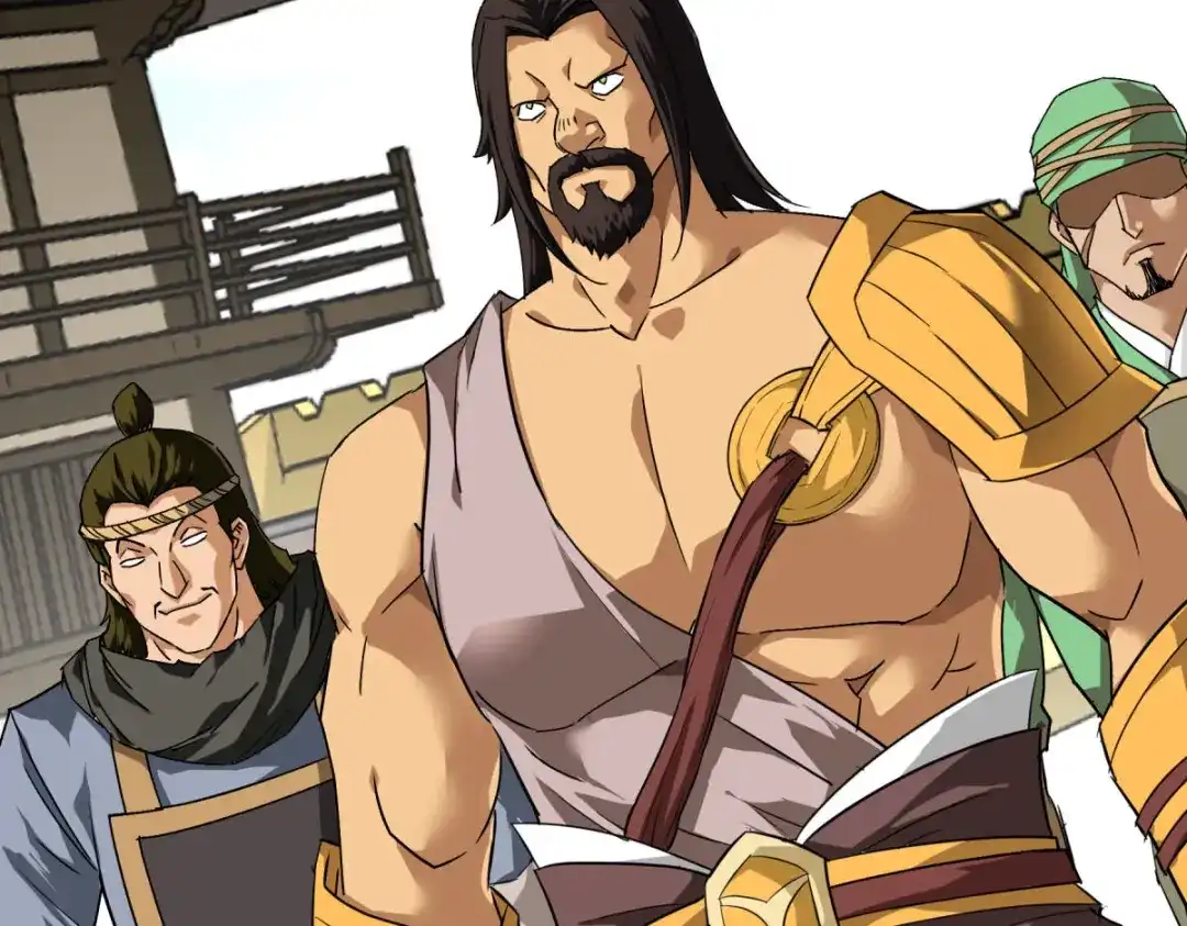 重生之我是大天神 - 第148话：丹药大会 - 第26张图