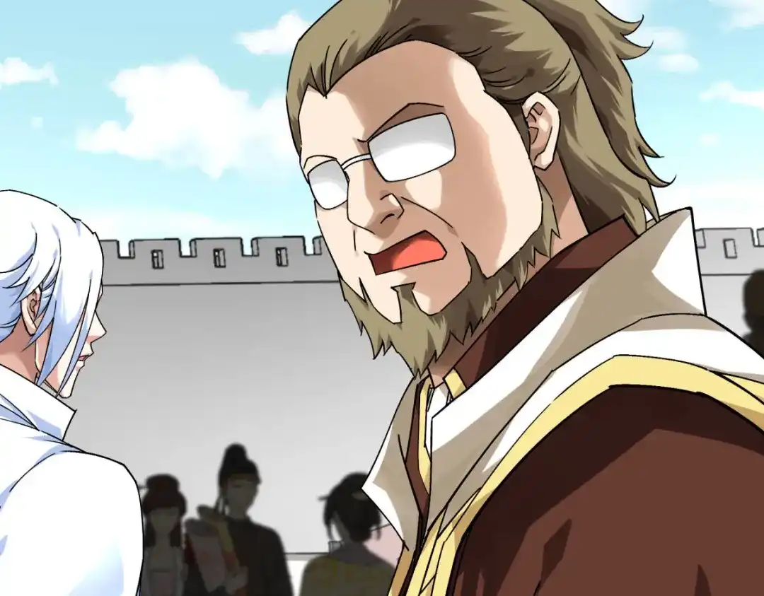 重生之我是大天神 - 第149话：斗丹 - 第6张图