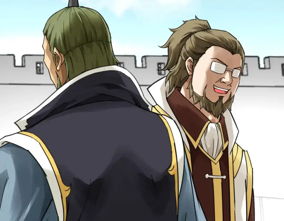 重生之我是大天神 - 第149话：斗丹 - 第74张图