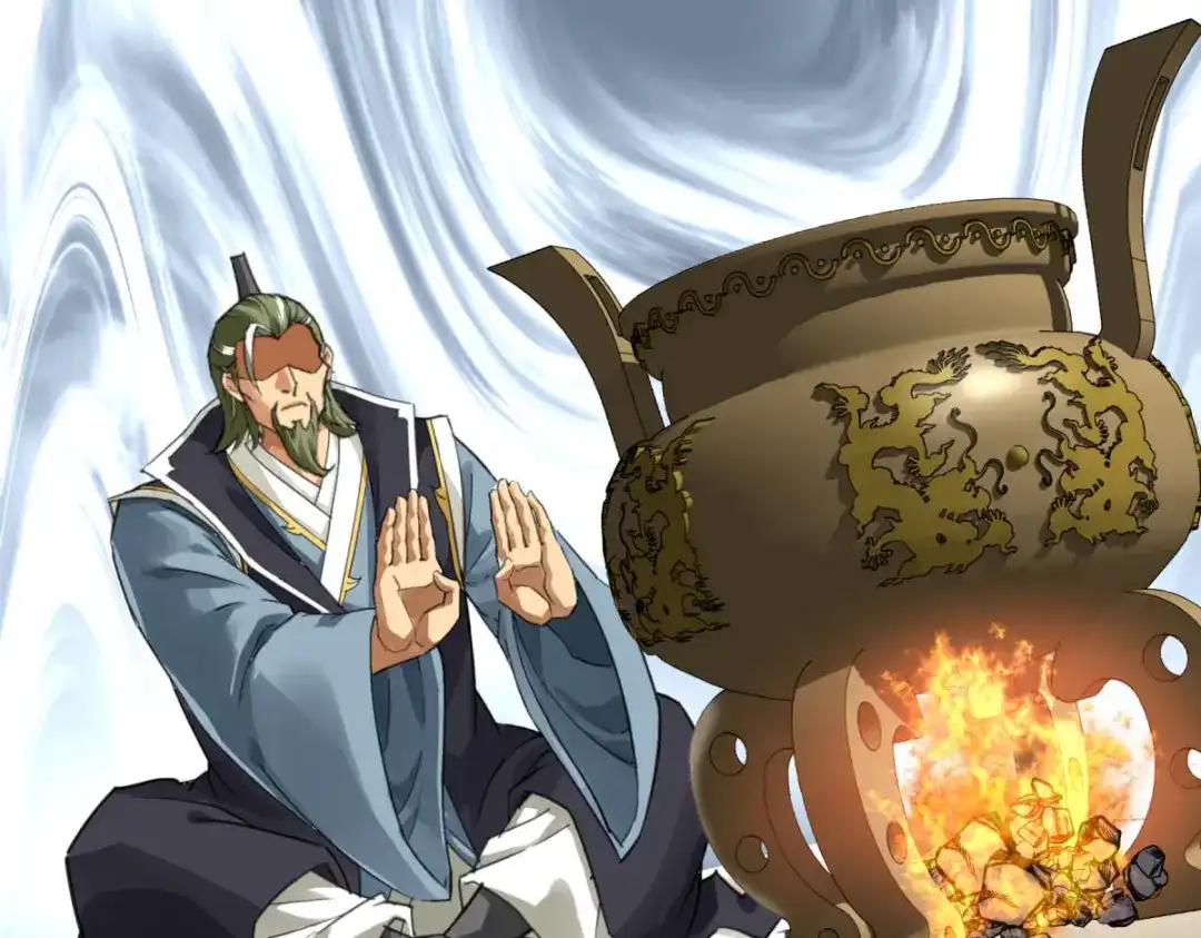 重生之我是大天神 - 第149话：斗丹 - 第117张图