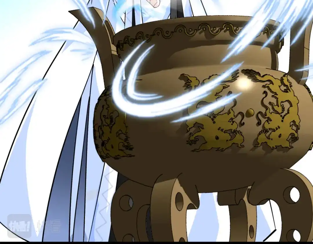 重生之我是大天神 - 第150话：返老还童 - 第10张图