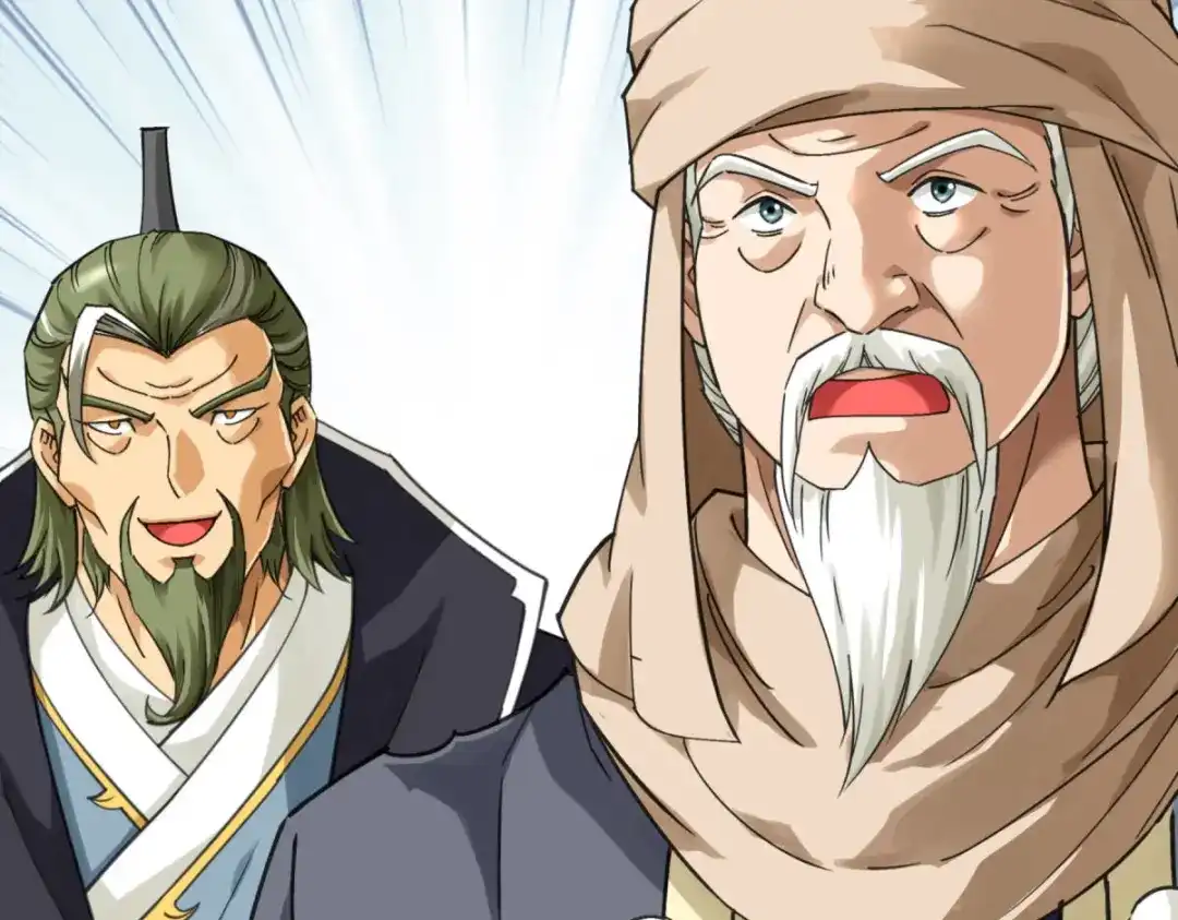 重生之我是大天神 - 第150话：返老还童 - 第42张图