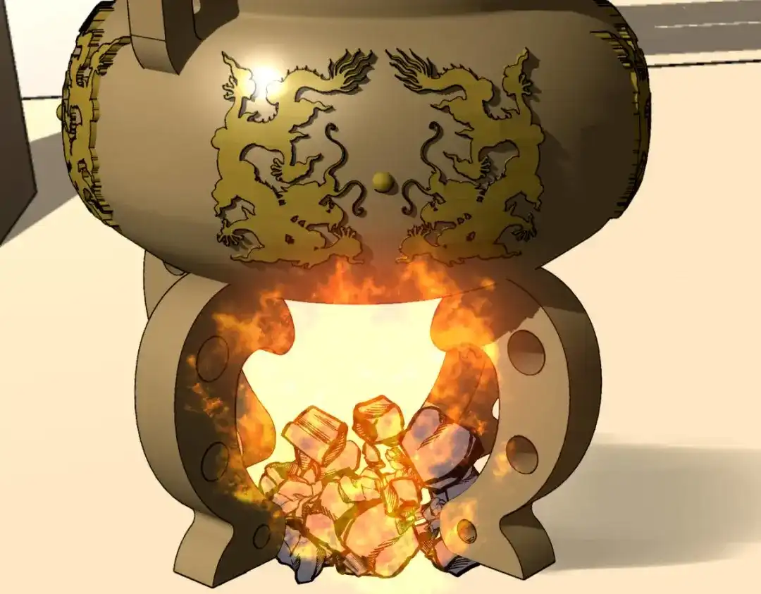 重生之我是大天神 - 第150话：返老还童 - 第3张图