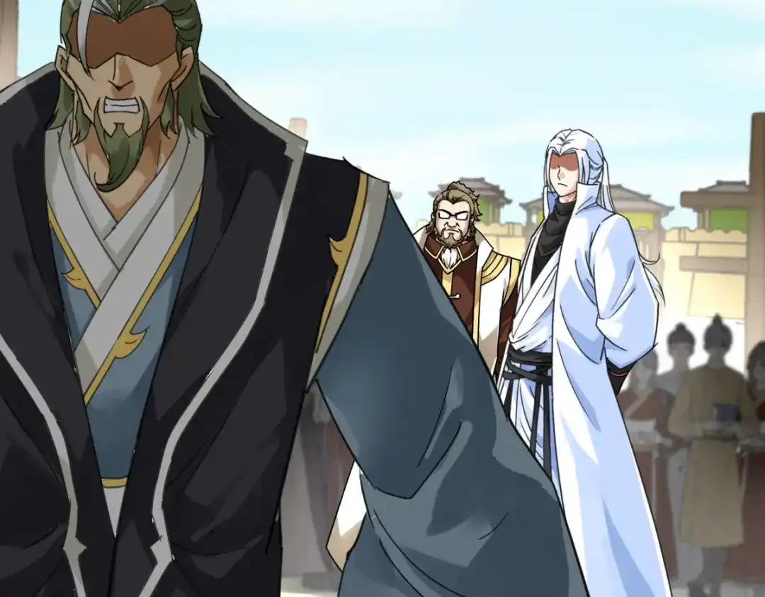 重生之我是大天神 - 第150话：返老还童 - 第127张图